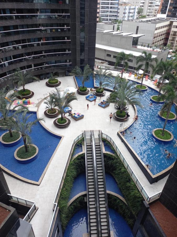 Apartmán Landscape Beira Mar Fortaleza  Exteriér fotografie