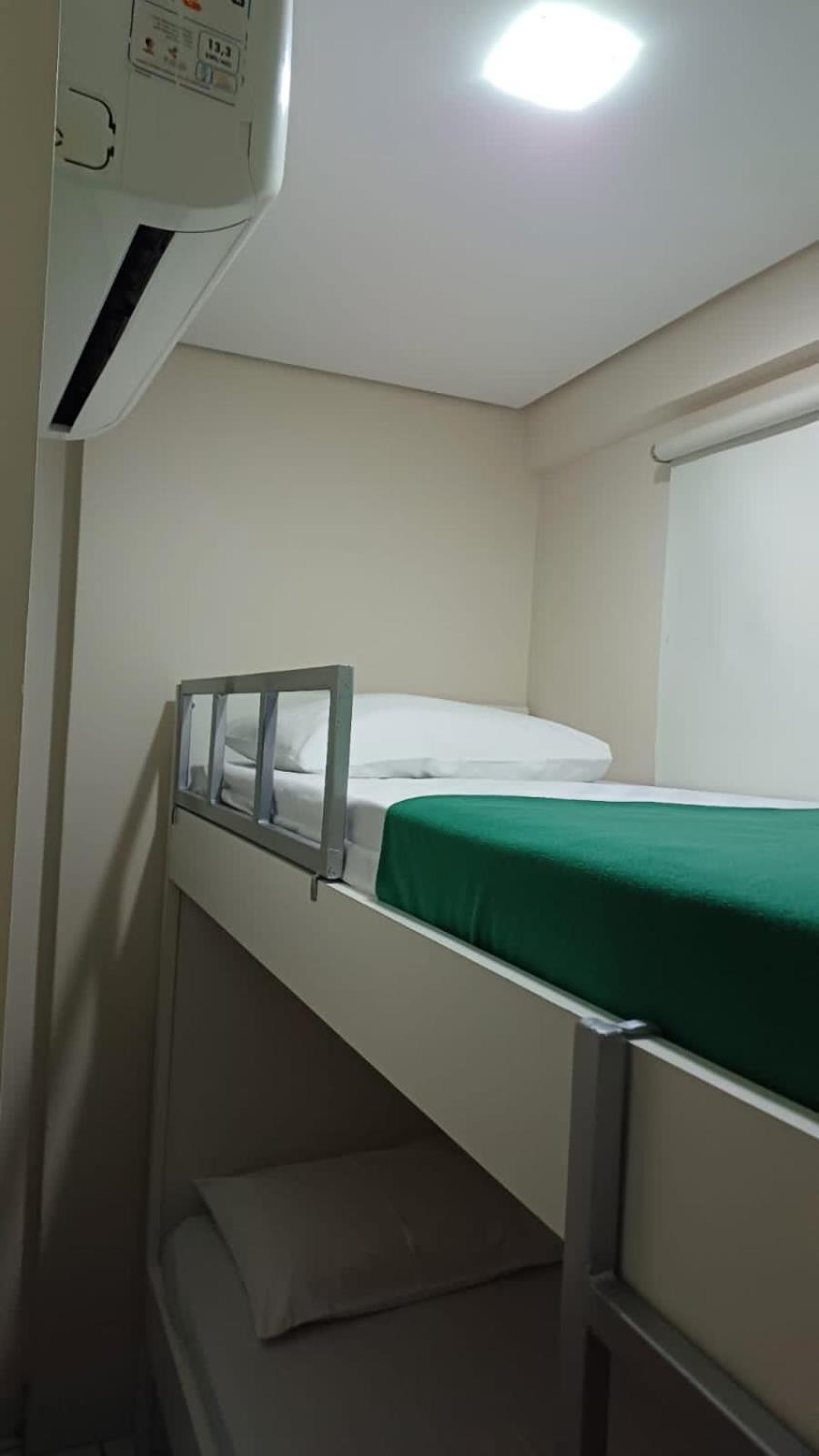 Apartmán Landscape Beira Mar Fortaleza  Pokoj fotografie