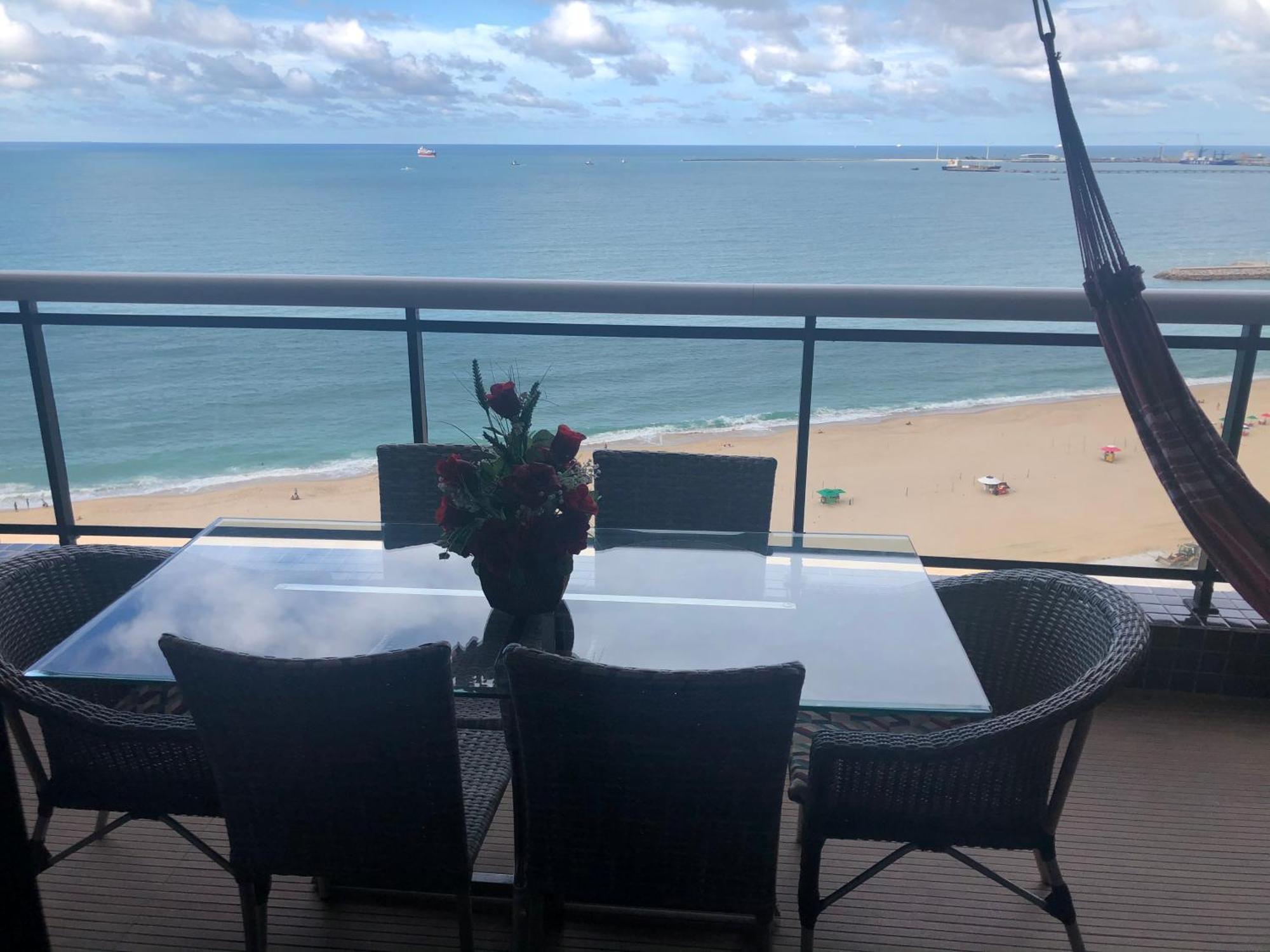 Apartmán Landscape Beira Mar Fortaleza  Exteriér fotografie