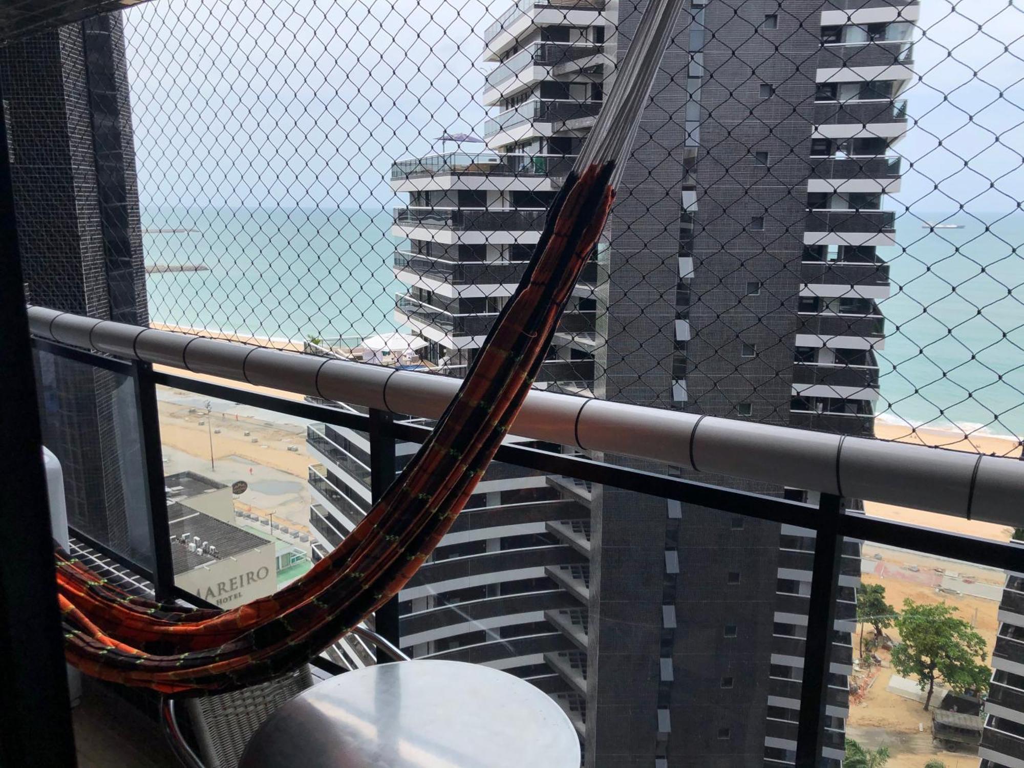 Apartmán Landscape Beira Mar Fortaleza  Pokoj fotografie