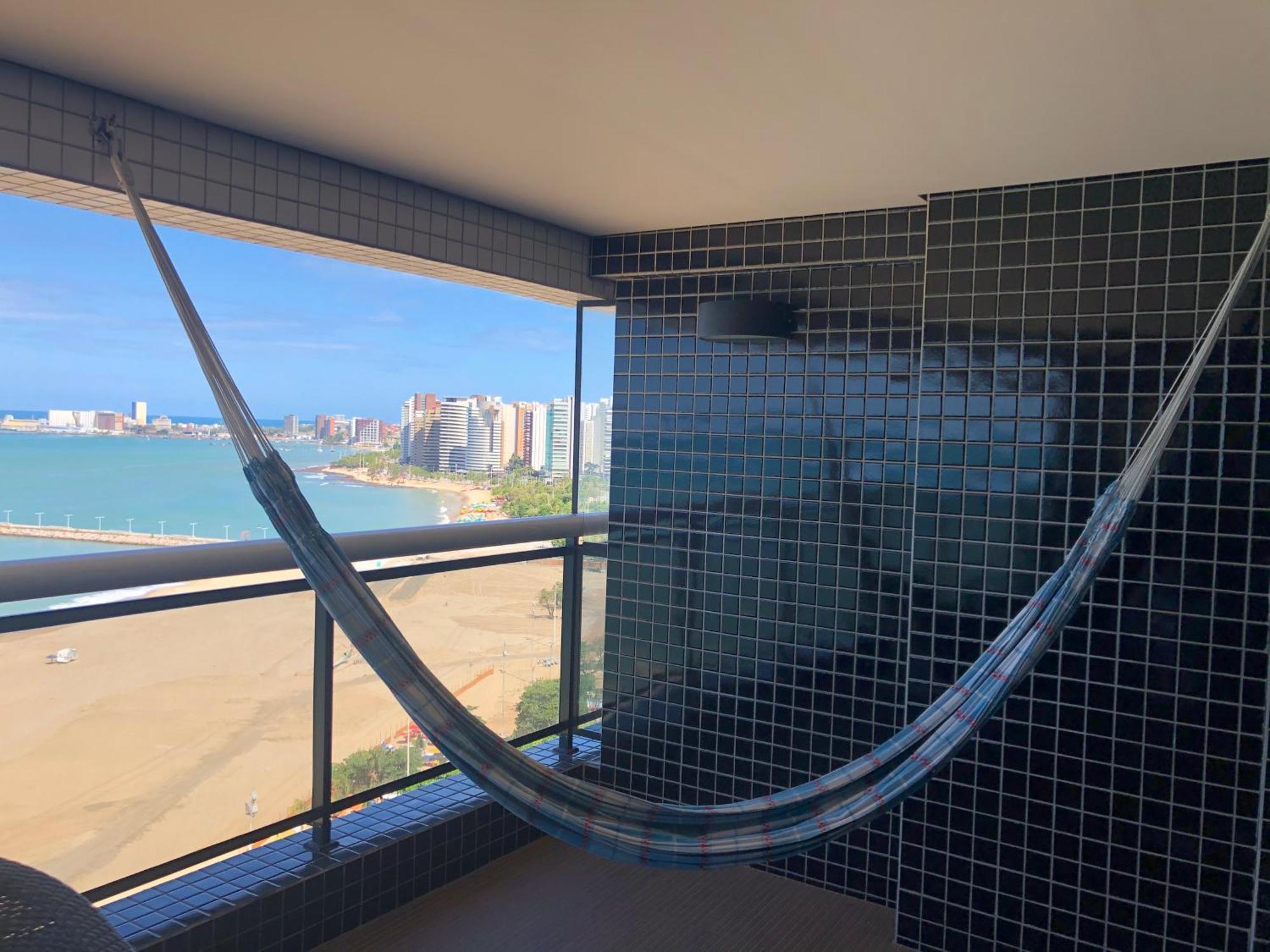Apartmán Landscape Beira Mar Fortaleza  Pokoj fotografie
