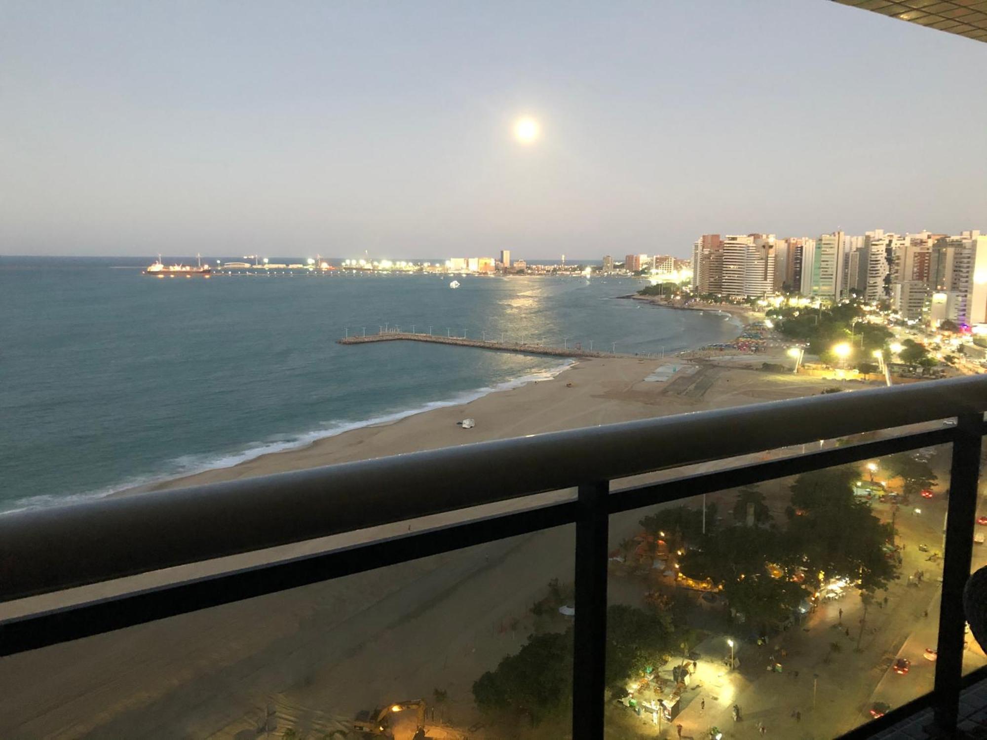 Apartmán Landscape Beira Mar Fortaleza  Pokoj fotografie