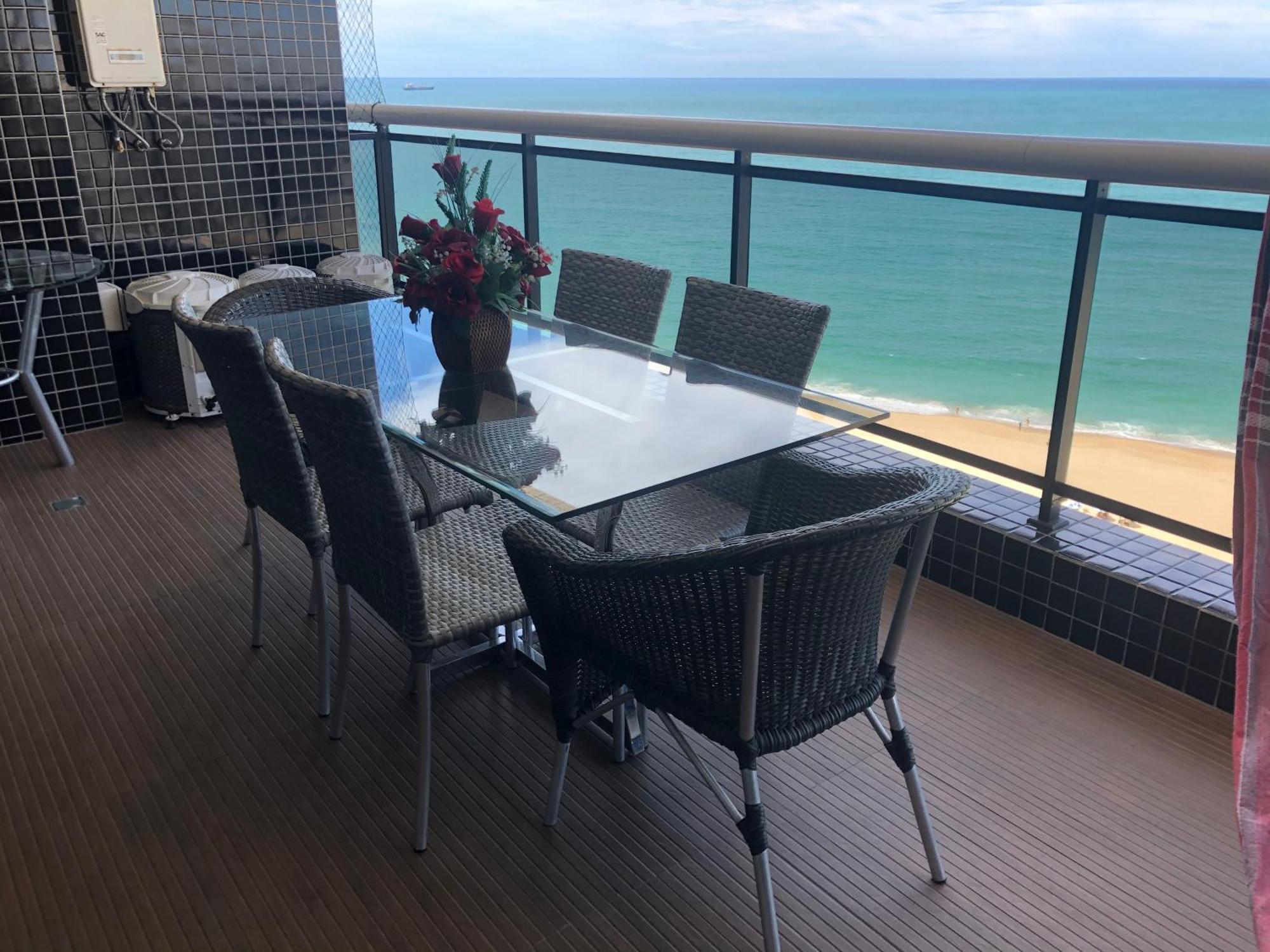 Apartmán Landscape Beira Mar Fortaleza  Pokoj fotografie