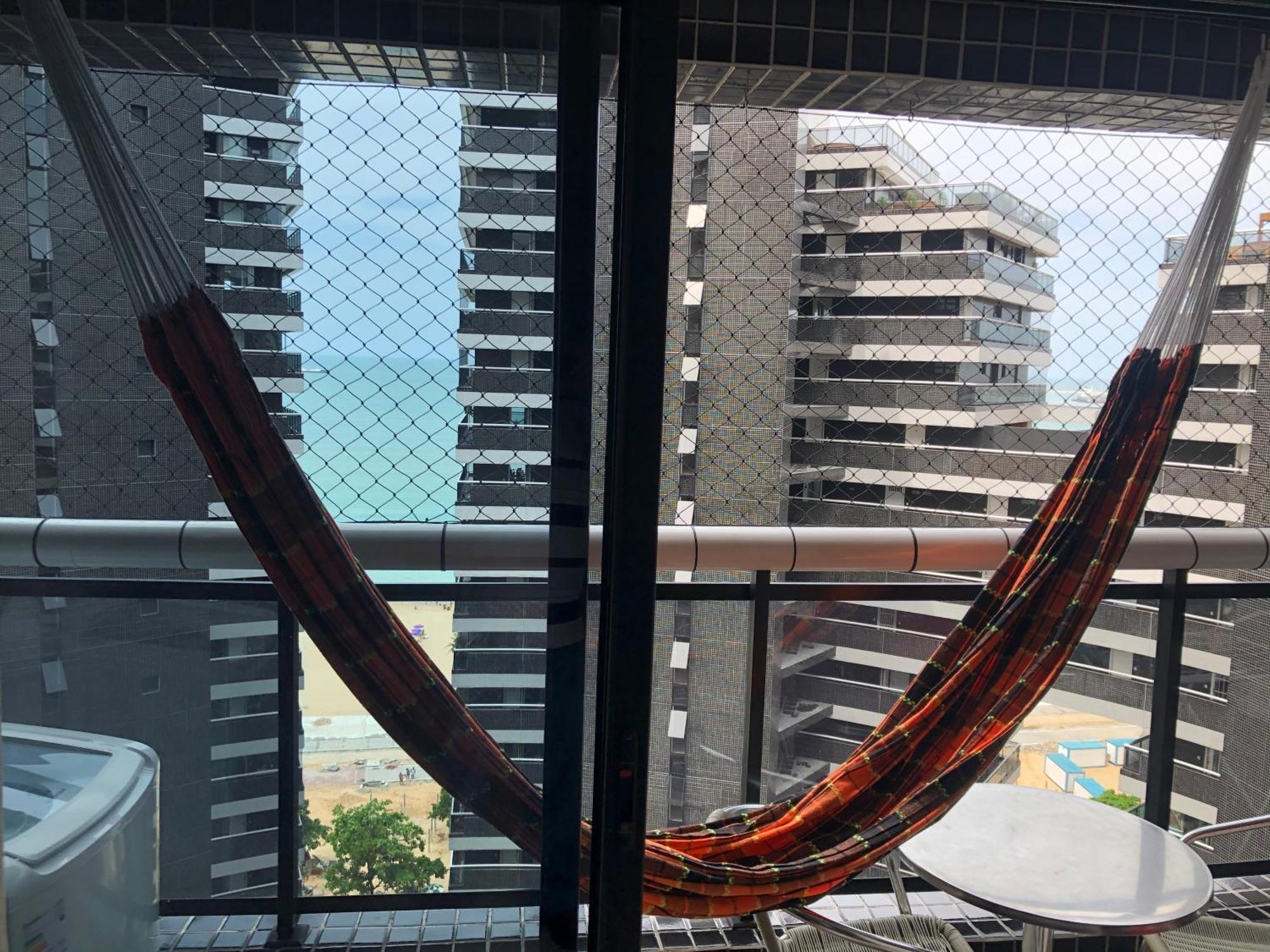 Apartmán Landscape Beira Mar Fortaleza  Pokoj fotografie