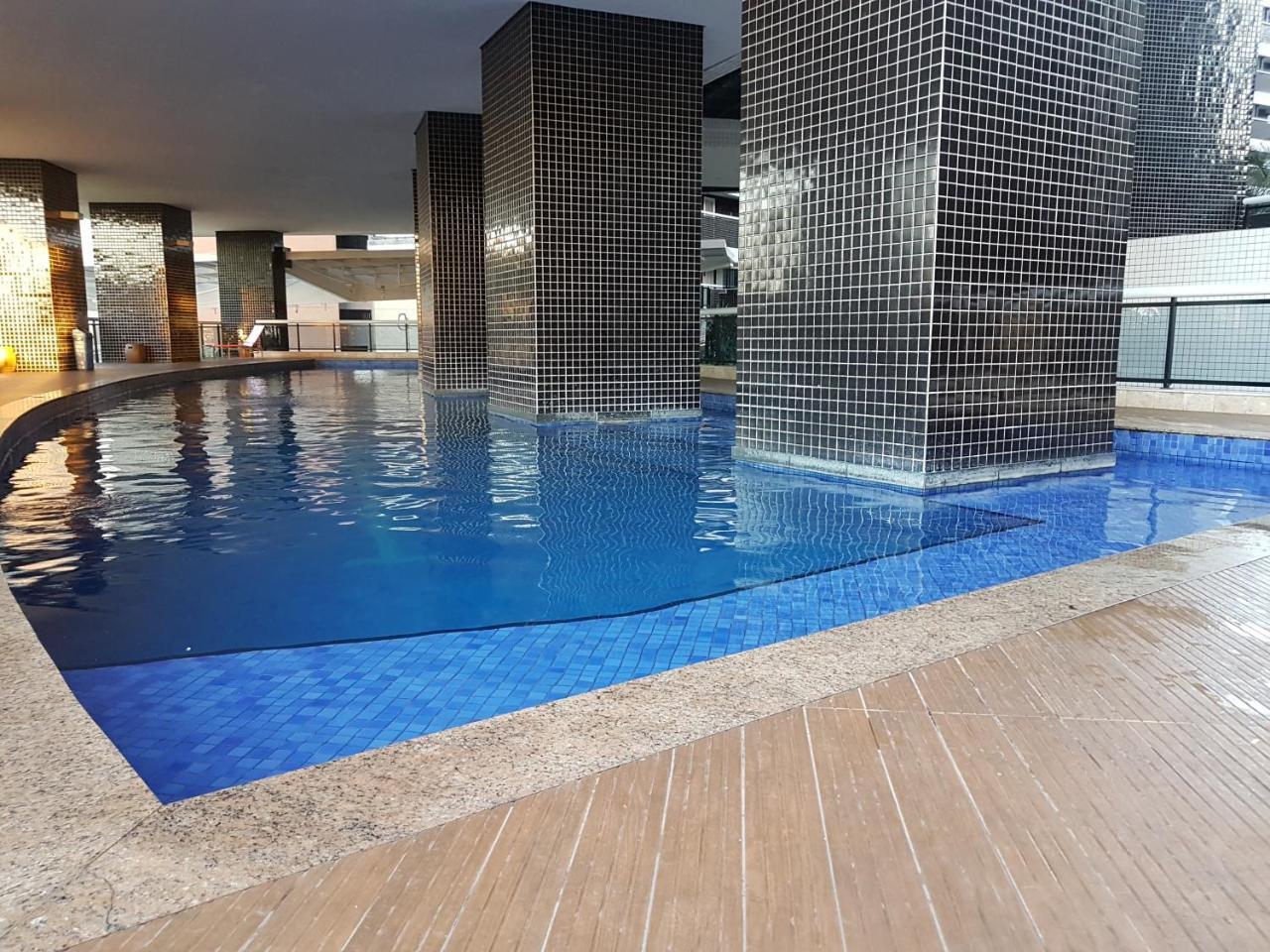 Apartmán Landscape Beira Mar Fortaleza  Exteriér fotografie