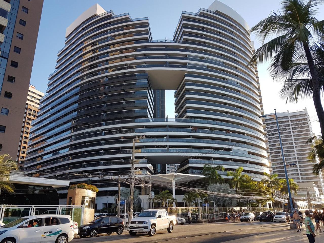 Apartmán Landscape Beira Mar Fortaleza  Exteriér fotografie