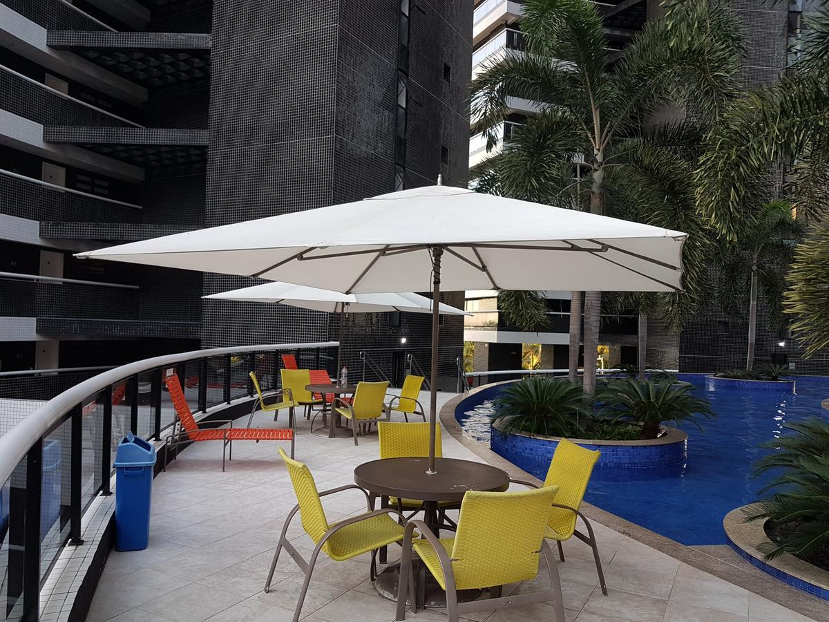 Apartmán Landscape Beira Mar Fortaleza  Exteriér fotografie