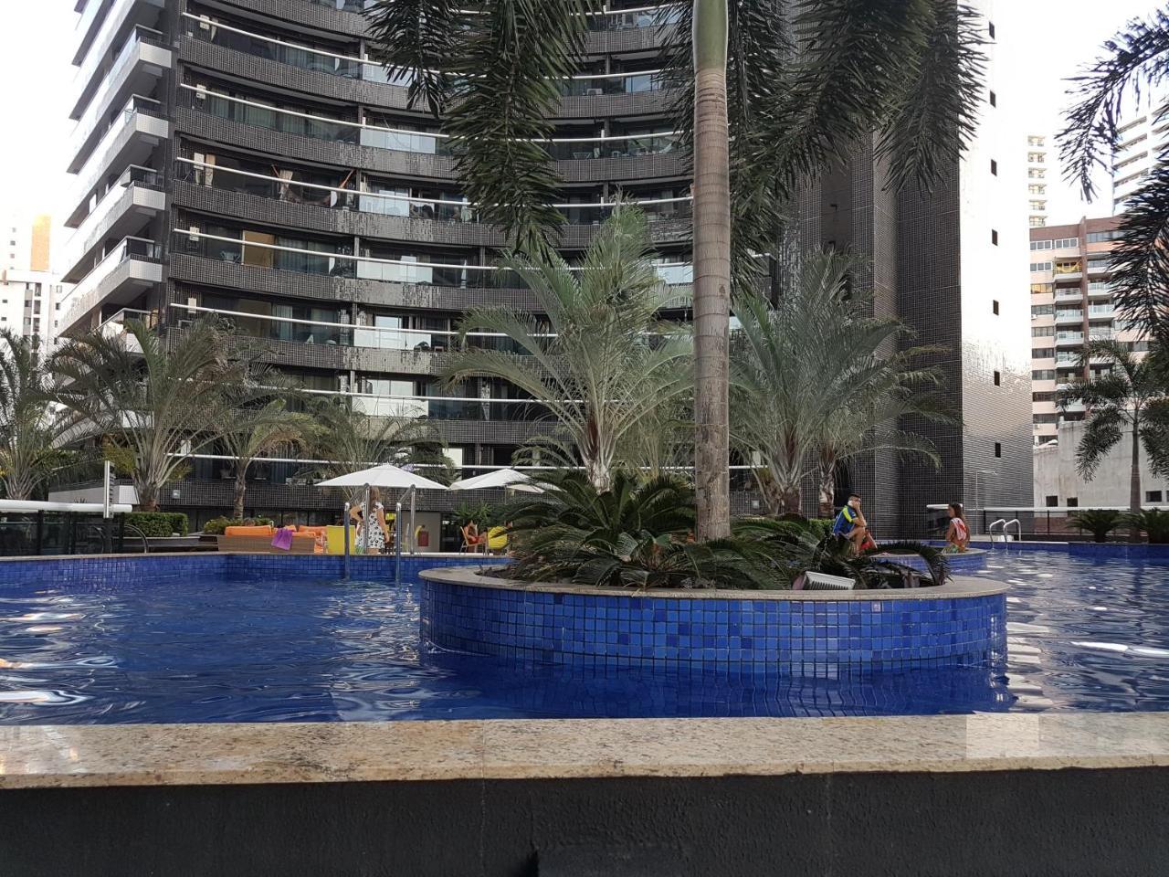 Apartmán Landscape Beira Mar Fortaleza  Exteriér fotografie