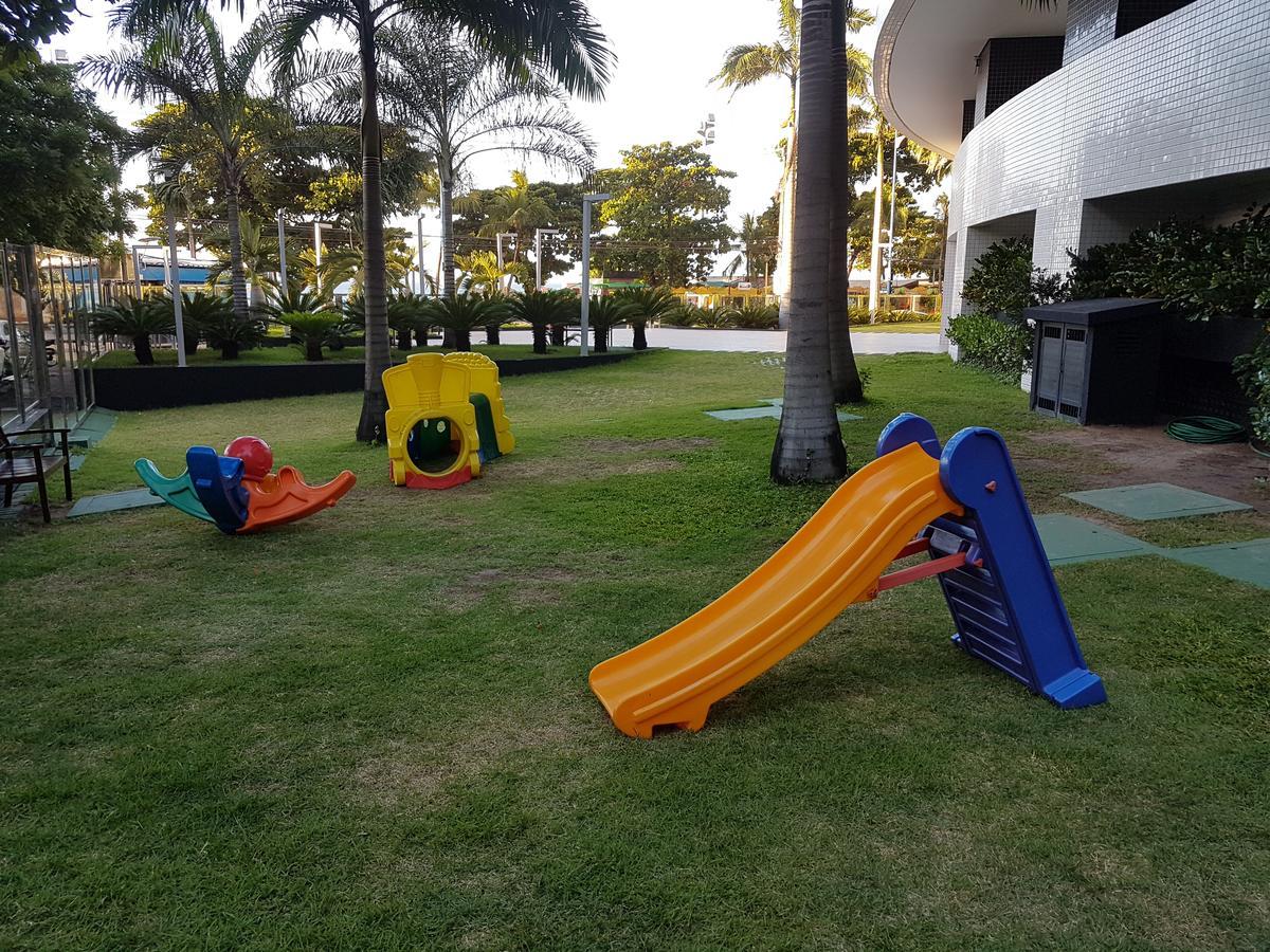 Apartmán Landscape Beira Mar Fortaleza  Exteriér fotografie
