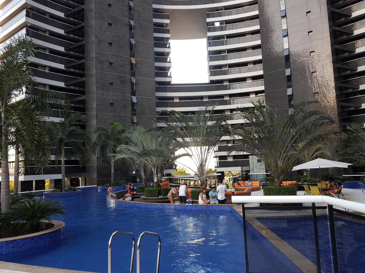 Apartmán Landscape Beira Mar Fortaleza  Exteriér fotografie